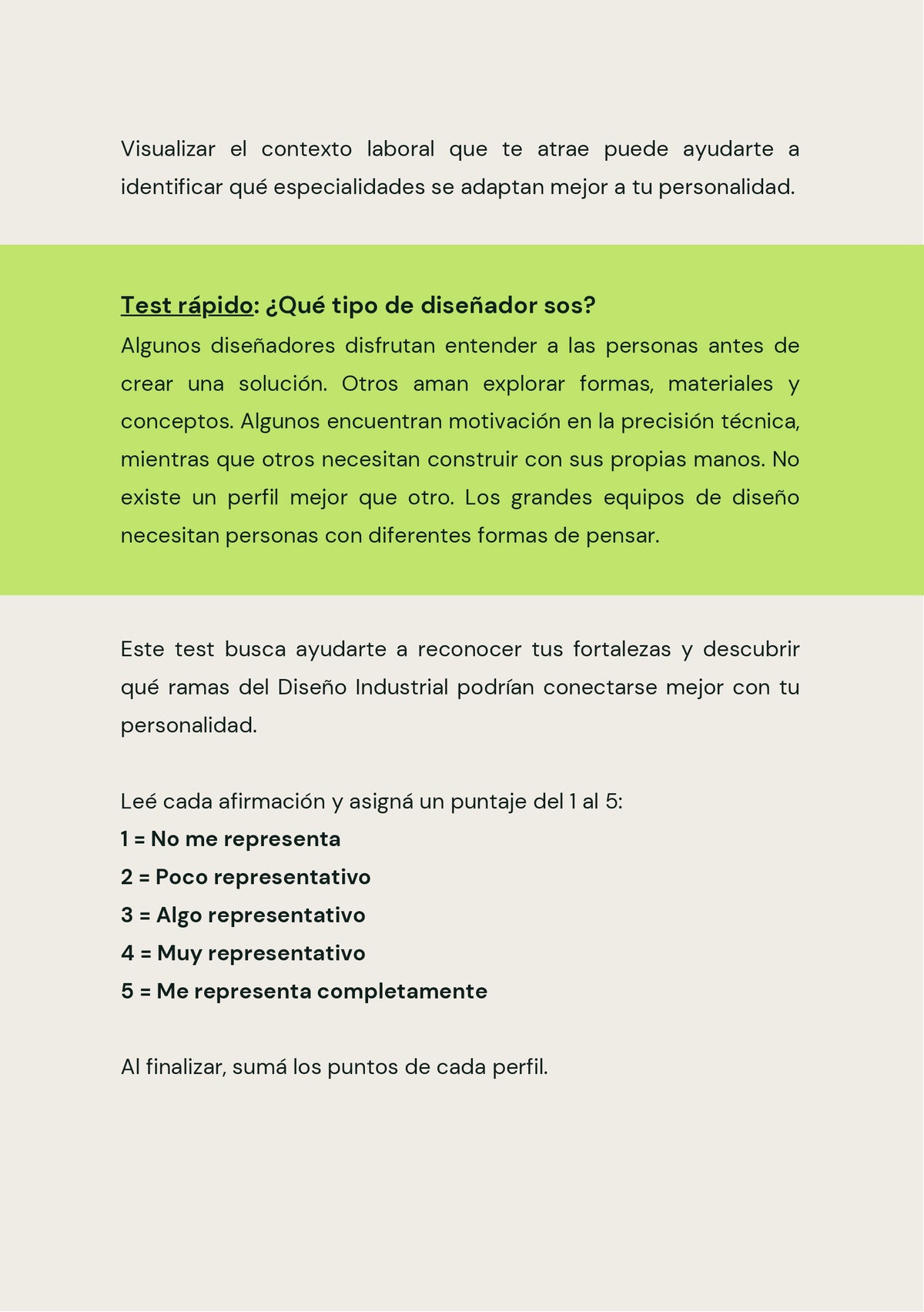 Diseño Industrial: La guía definitiva para descubrir tu especialidad y construir tu carrera profesional