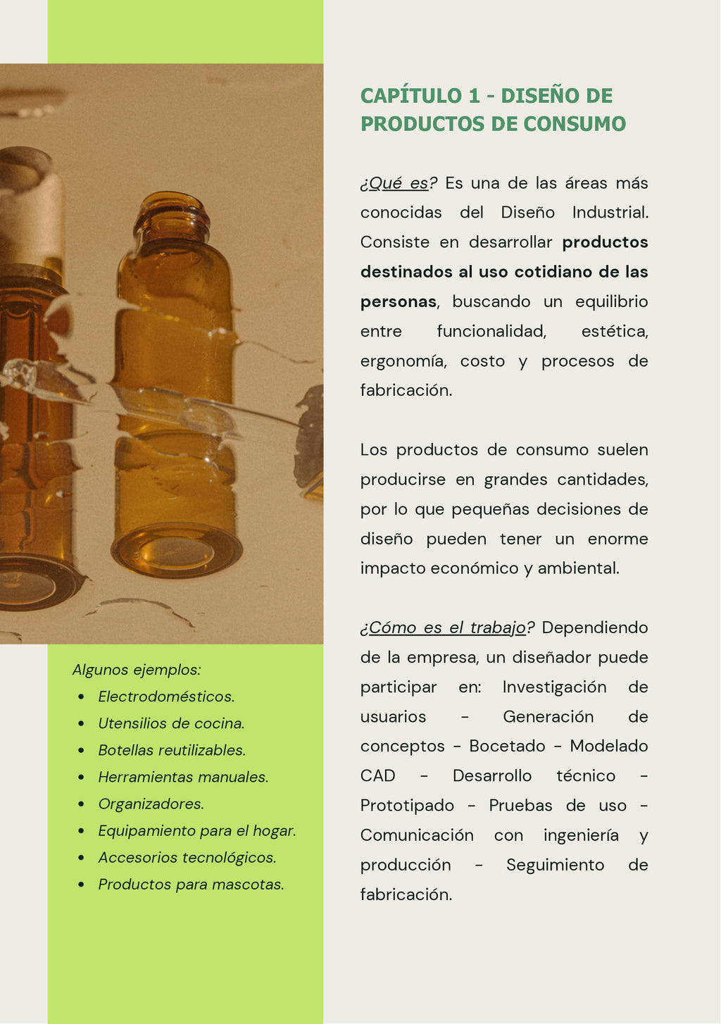 Diseño Industrial: La guía definitiva para descubrir tu especialidad y construir tu carrera profesional