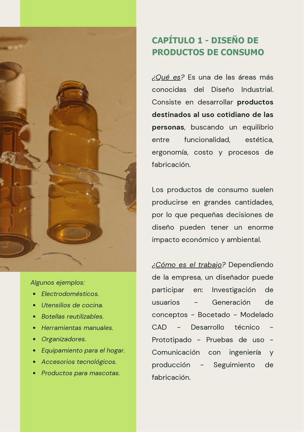 Diseño Industrial: La guía definitiva para descubrir tu especialidad y construir tu carrera profesional
